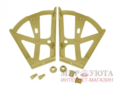 Механизм для обувниц, бежевый: 7020 БЕЖ.