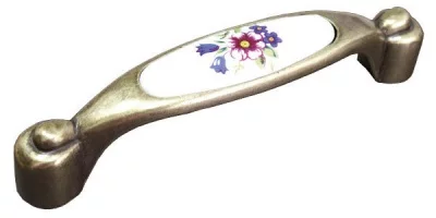 Boyard: Ручка мебельная RS112AB.4/96/W01