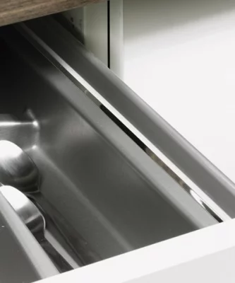 Hettich: 9079222 - Стыковочный профиль для лотка OrgaTray 470 мм