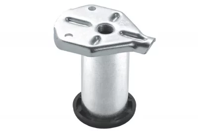 Ножка опорная H60, накладная