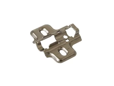 Планка монтажная Firmax для петель серии Click-on, H=0, шуруп