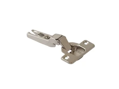 Петля для смежных дверей Firmax Slide-on, угол открывания 110°, 48 мм, под шуруп