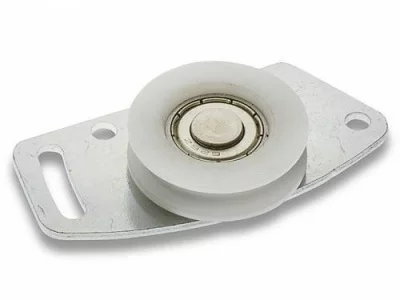 GTV: Ролик нижний MITO с шарикоподшипником A-RD-MITO