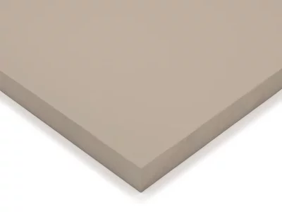 Фасад мебельный МДФ AGT глянцевый крем 605