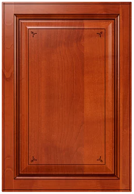 Фасад глухой, коллекция Грация