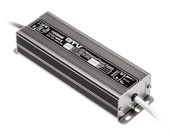 GTV: Блок питания для светодиодов LED водонепроницаемый, 60W, IP67 LD-WZA60W-NW