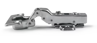 Boyard: Петля мебельная clip-on с доводчиком H302B02/2410