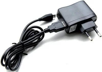 Jet: LT980L.000WT Зарядное устройство с USB кабелем 1 м