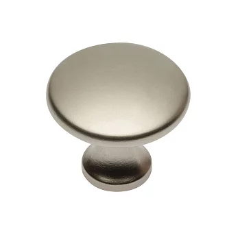 Ручка-кнопка UDINE, сатин GTV GZ-UDINE-1-02