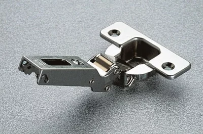 Петля (-45") угловая (толщина фасада до 32 мм)