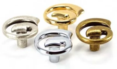 Giusti: Ручка металлическая классическая - WPO.637.033.00E8