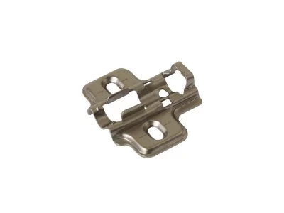 Планка монтажная Firmax для петель серии Click-on, H=2, шуруп