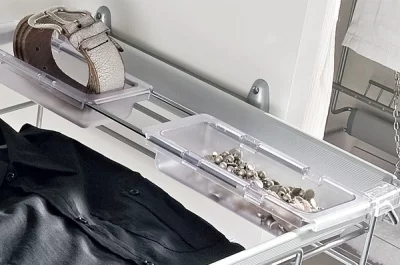 Поддон пластиковый (дополнительно к держателю для брюк АРР)