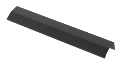 GTV: Ручка мебельная алюминиевая TREX 224/250 черный матовый: UA-TREX-224-250-20M