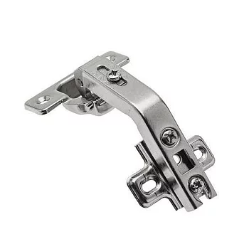 GTV: Петля GTV 135° + Планка Н=2 без евро шурупа ZP-KT135H2BE