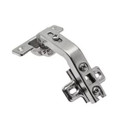 GTV: Петля GTV 135° + Планка Н=2 без евро шурупа ZP-KT135H2BE