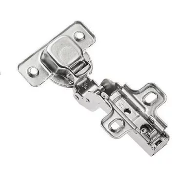 GTV: Петля внутренняя с клипом GTV H=0 без пружины, 45мм с эксцентриковой регулировкой без евро шурупа ZP-COCA7450-BE