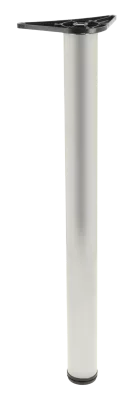 ОПОРА 60X710 GTV PRESTIGE (верхнее крепление), сатин: NM-G60710-02N