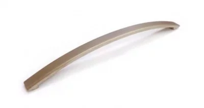 Gamet: Ручка металлическая модерн - UU37-0224-G0006