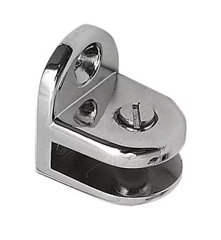 GTV: Полкодержатель для стеклянных полок хром PP-HS0006-01