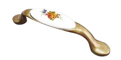 Boyard: Ручка мебельная RS113AB.3/96/W02