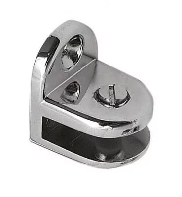 GTV: Полкодержатель для стеклянных полок хром PP-HS0006-01