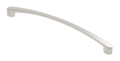 GTV: Ручка мебельная VARESE C-192мм, сатин: UZ-VARES-192-02