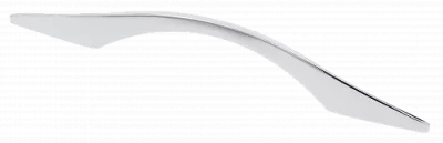 GTV: Ручка EAST L-128, хром: UZ-EAST-128-01