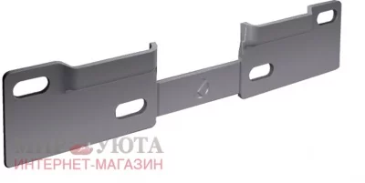 LIBRA WP1 Планка для навесов, сталь: 6 34500 10 ZN