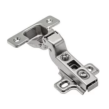 GTV: Петля внутренняя с клипом GTV H2 без евро шурупа ZP-CONL07-BE