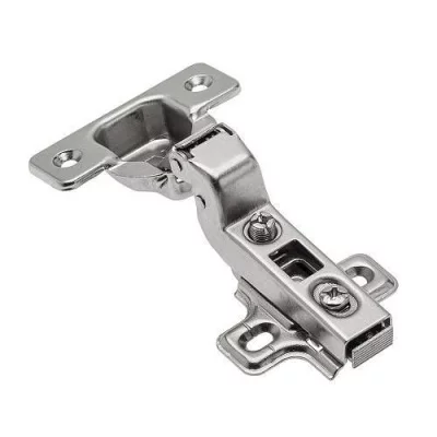 GTV: Петля внутренняя с клипом GTV H2 без евро шурупа ZP-CONL07-BE