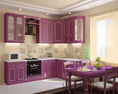 Кухня «Тюдор-Премьер»