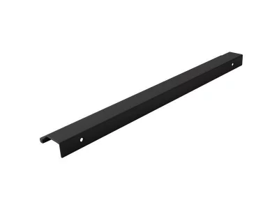 Профиль-ручка 320мм, титан