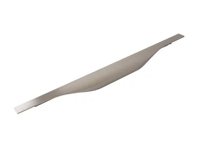 Профиль-ручка, длина 447мм, нержавеющая сталь