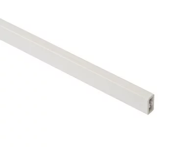 Рейлинг фронтальный Firmax для внутреннего ящика Newline, кратный, L=1100 мм, белый