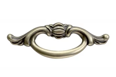 Ручка-скоба 64мм, отделка бронза матовая