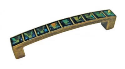 Giusti: Ручка металлическая с кристаллами Swarovski - WMN.550.096.EMD1