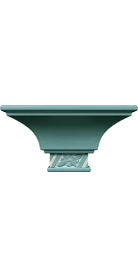 Накладка на ФВ Афродита прямая, коллекция Афродита