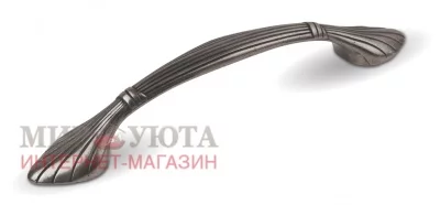 Ручка-скоба 96мм серебро состаренное: WMN.503.096.0024