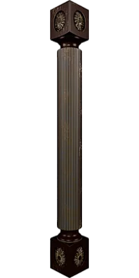 Опора декоративная №1/2, коллекция Констанция