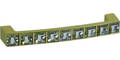 Giusti: Ручка металлическая с кристаллами Swarovski - WMN.550.096.KRD1