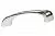 Ручка-скоба 160мм, отделка хром глянец