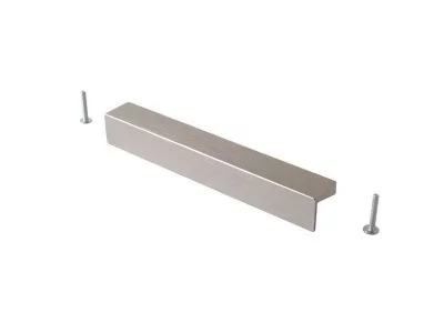 Профиль-ручка 160мм, нержавеющая сталь