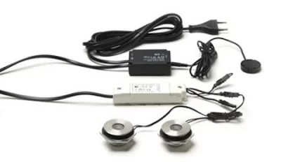 Schock: 629024 Светодиодная подсветка для чаши мойки (2 лампочки)