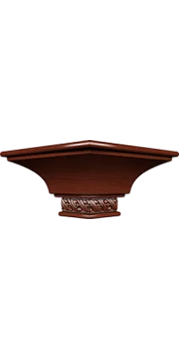 Накладка на ФВ Диона внешний угол 135, коллекция Наяда