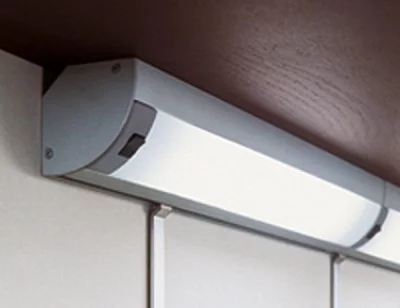 Light Solution: 10800191201 Люминесцентный светильник Corner 600 мм