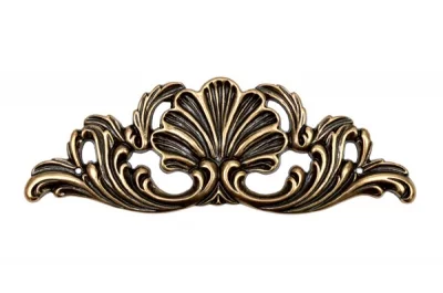 Накладка декоративная, отделка бронза &quot;Валенсия&quot;