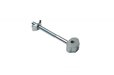 Стяжка столешницы UT Mini-Line 6x90мм, отделка цинк