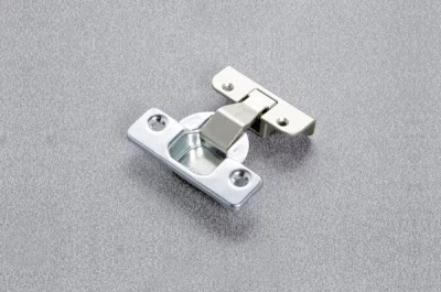 Петля междверная для фасадов алюминий/дерево