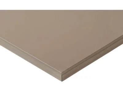 Фасад мебельный МДФ ALVIC глянцевый базальт (Basalto)